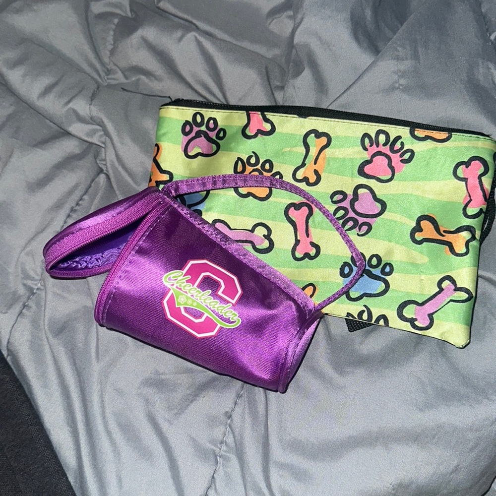 Small purses/bags (selling as a set)